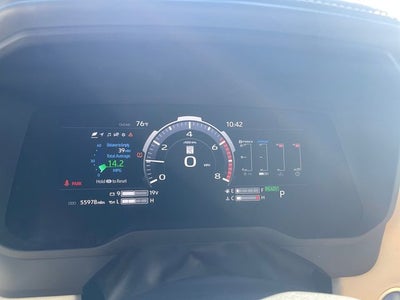 2023 Toyota Tundra i-FORCE MAX 1794 Edition