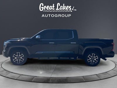2023 Toyota Tundra i-FORCE MAX 1794 Edition