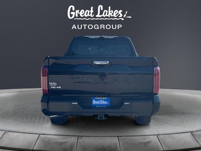 2023 Toyota Tundra i-FORCE MAX 1794 Edition