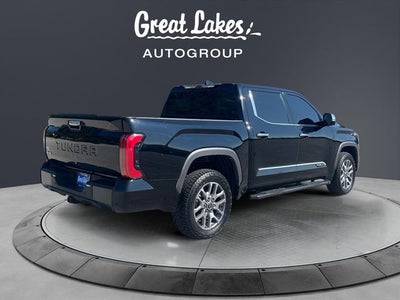 2023 Toyota Tundra i-FORCE MAX 1794 Edition
