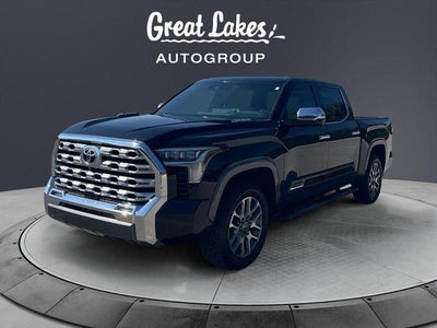 2023 Toyota Tundra i-FORCE MAX 1794 Edition
