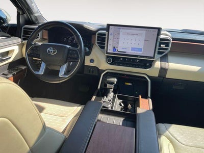 2023 Toyota Tundra i-FORCE MAX 1794 Edition