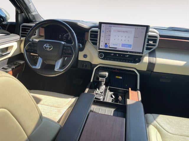 2023 Toyota Tundra i-FORCE MAX 1794 Edition