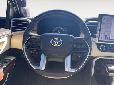 2023 Toyota Tundra i-FORCE MAX 1794 Edition