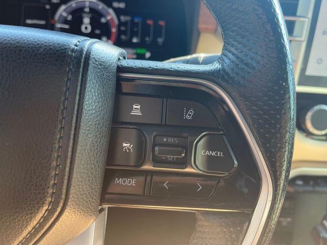 2023 Toyota Tundra i-FORCE MAX 1794 Edition