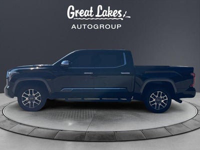 2023 Toyota Tundra i-FORCE MAX 1794 Edition