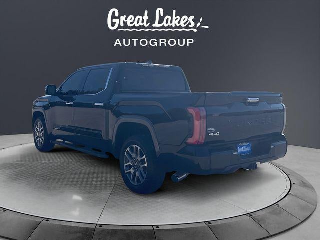 2023 Toyota Tundra i-FORCE MAX 1794 Edition