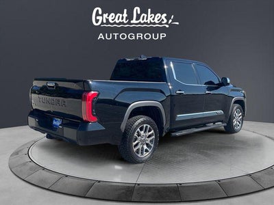 2023 Toyota Tundra i-FORCE MAX 1794 Edition