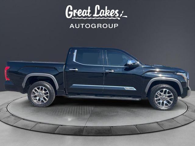 2023 Toyota Tundra i-FORCE MAX 1794 Edition