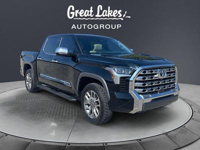 2023 Toyota Tundra i-FORCE MAX 1794 Edition