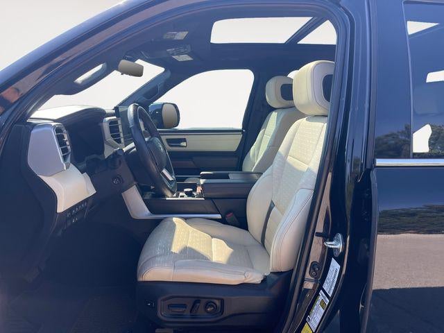 2023 Toyota Tundra i-FORCE MAX 1794 Edition