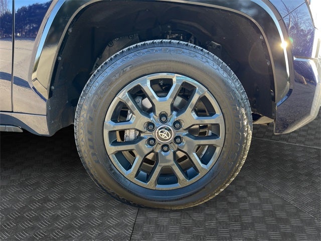 2025 Toyota TUNDRA 4X4 Platinum