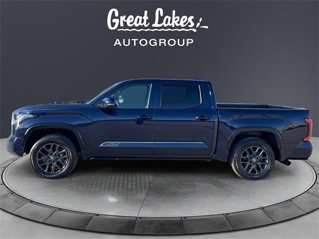 2025 Toyota TUNDRA 4X4 Platinum