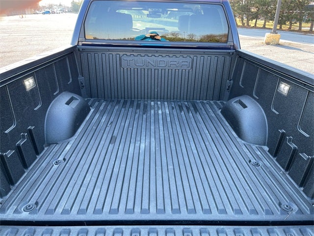 2025 Toyota TUNDRA 4X4 Platinum