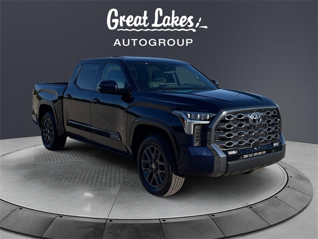 2025 Toyota TUNDRA 4X4 Platinum