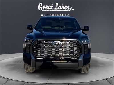 2025 Toyota TUNDRA 4X4 Platinum