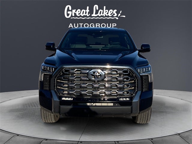 2025 Toyota TUNDRA 4X4 Platinum