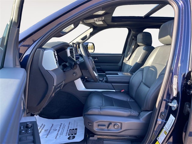 2025 Toyota TUNDRA 4X4 Platinum