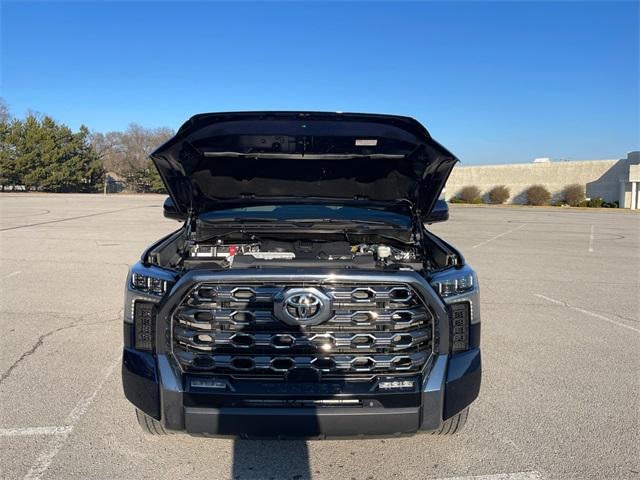 2025 Toyota TUNDRA 4X4 Platinum