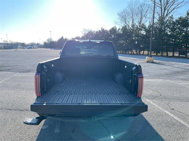 2025 Toyota TUNDRA 4X4 Platinum