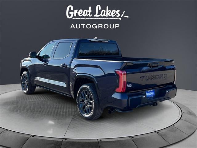 2025 Toyota TUNDRA 4X4 Platinum