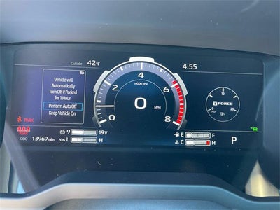 2025 Toyota TUNDRA 4X4 Platinum