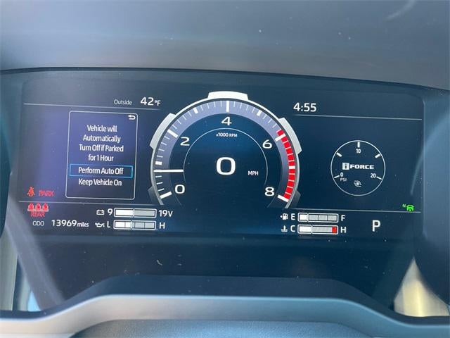 2025 Toyota TUNDRA 4X4 Platinum