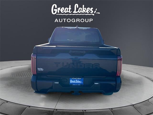 2025 Toyota TUNDRA 4X4 Platinum