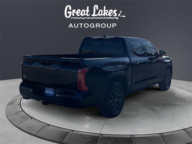 2025 Toyota TUNDRA 4X4 Platinum