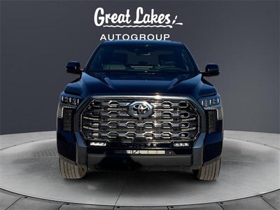 2025 Toyota TUNDRA 4X4 Platinum
