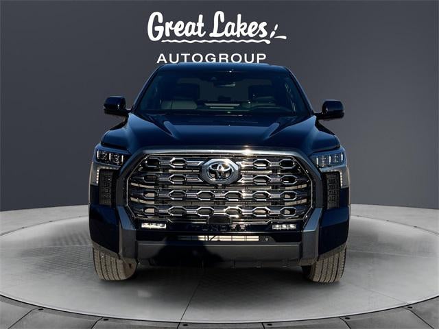 2025 Toyota TUNDRA 4X4 Platinum