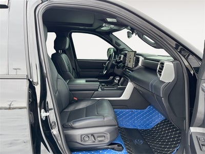 2022 Toyota TUNDRA 4X4 Platinum