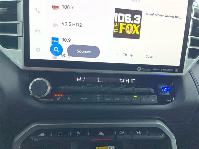 2022 Toyota TUNDRA 4X4 Platinum