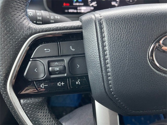 2022 Toyota TUNDRA 4X4 Platinum