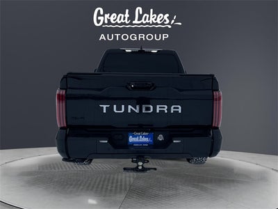2022 Toyota TUNDRA 4X4 Platinum