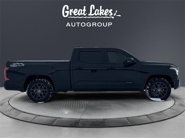 2022 Toyota TUNDRA 4X4 Platinum