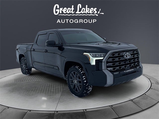2022 Toyota TUNDRA 4X4 Platinum