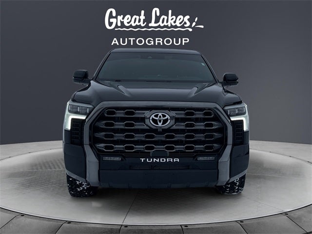 2022 Toyota TUNDRA 4X4 Platinum