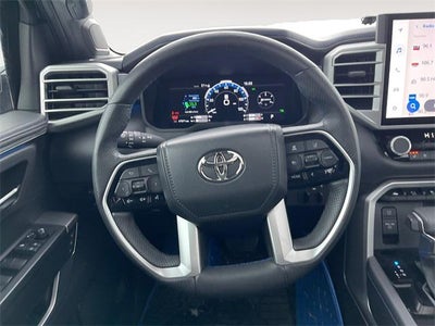 2022 Toyota TUNDRA 4X4 Platinum