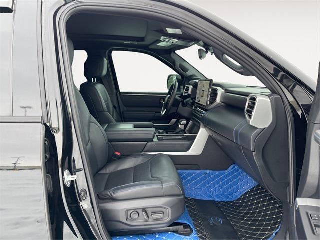 2022 Toyota TUNDRA 4X4 Platinum