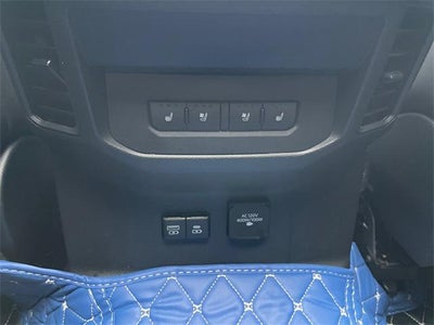 2022 Toyota TUNDRA 4X4 Platinum