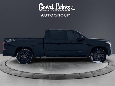 2022 Toyota TUNDRA 4X4 Platinum