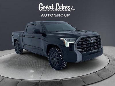 2022 Toyota TUNDRA 4X4 Platinum