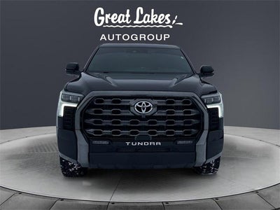 2022 Toyota TUNDRA 4X4 Platinum