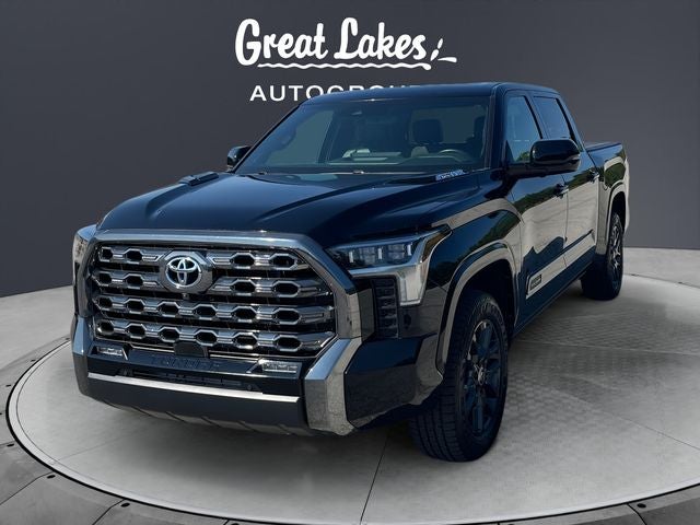 2024 Toyota Tundra i-FORCE MAX Platinum