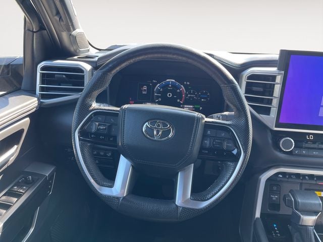 2024 Toyota Tundra i-FORCE MAX Platinum