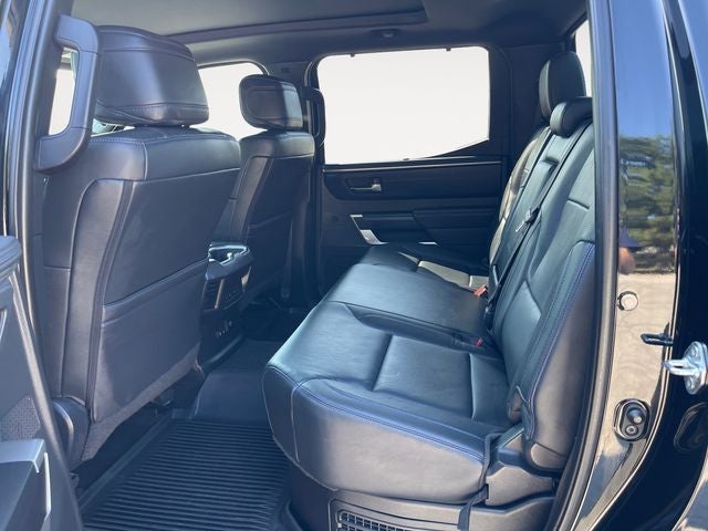 2024 Toyota Tundra i-FORCE MAX Platinum