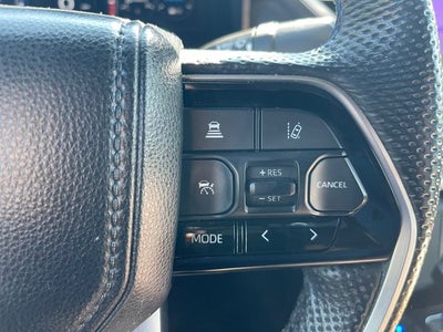 2024 Toyota Tundra i-FORCE MAX Platinum