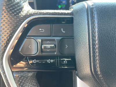 2024 Toyota Tundra i-FORCE MAX Platinum