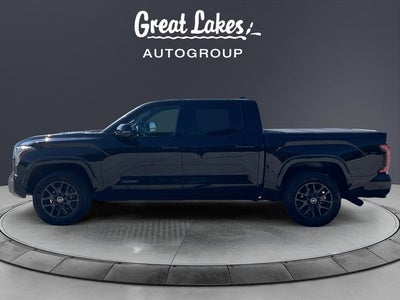 2024 Toyota Tundra i-FORCE MAX Platinum